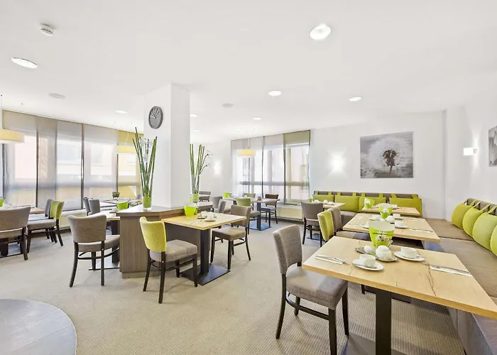 Best Western Hotel Favorit