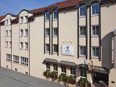 Hotel Western Favorit Ludwigsburg