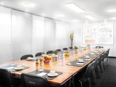 Hotel Western Favorit Ludwigsburg