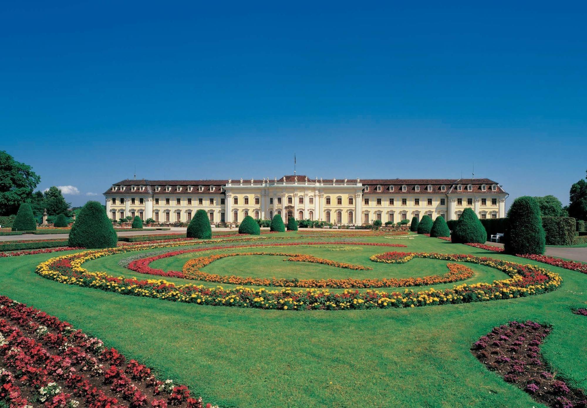 Western Favorit Hotel Ludwigsburg